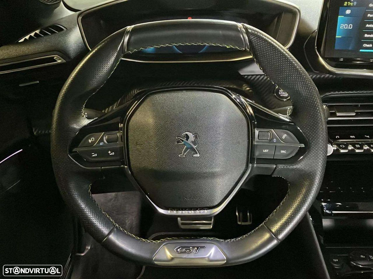 Peugeot e-208 50 kWh GT - 11