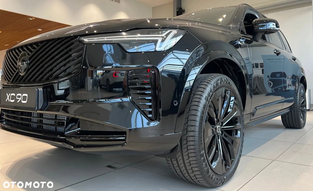 Volvo XC 90 T8 AWD Plug-In Hybrid Ultra Black Edition 7os - 5