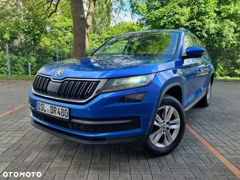 Skoda Kodiaq 2.0 TDI 4x2 Selection DSG - 5