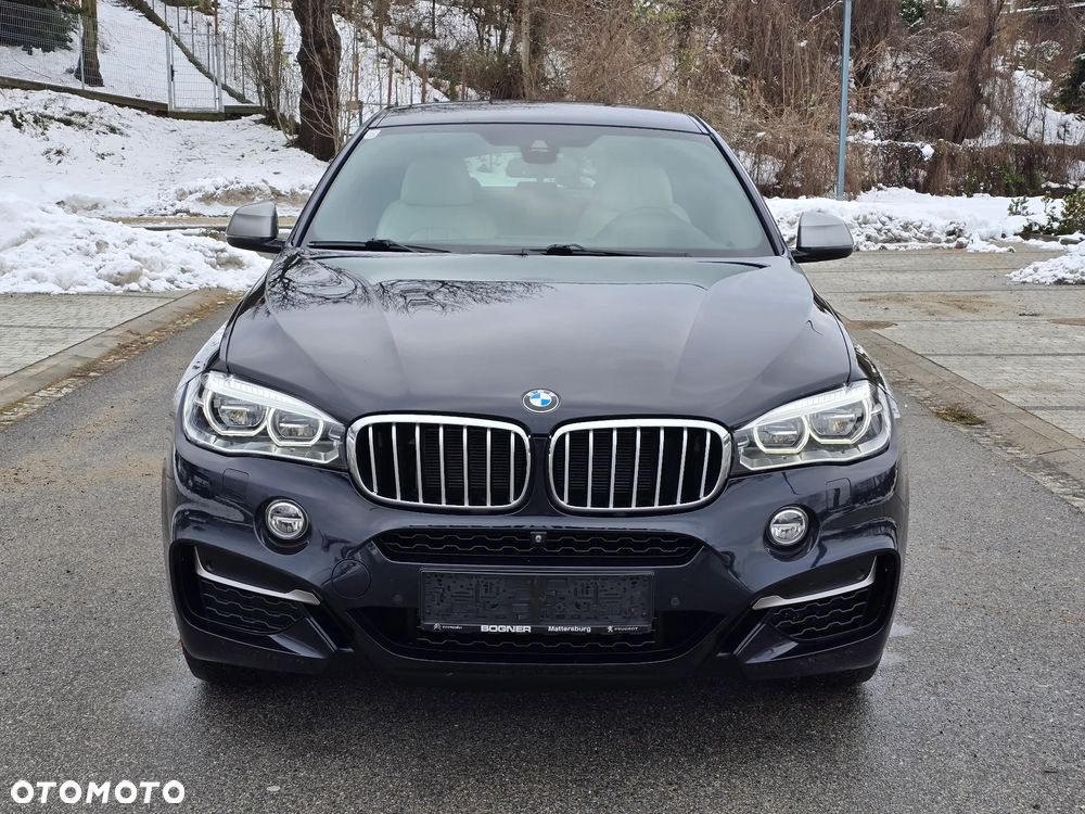 BMW X6 xDriveM50d - 6