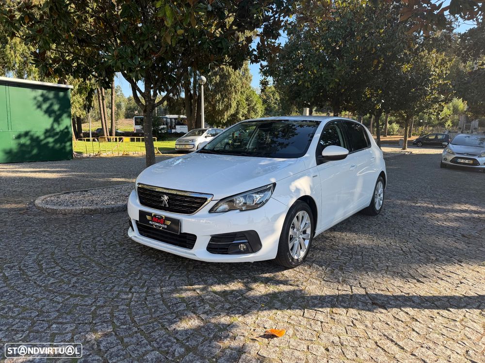 Peugeot 308