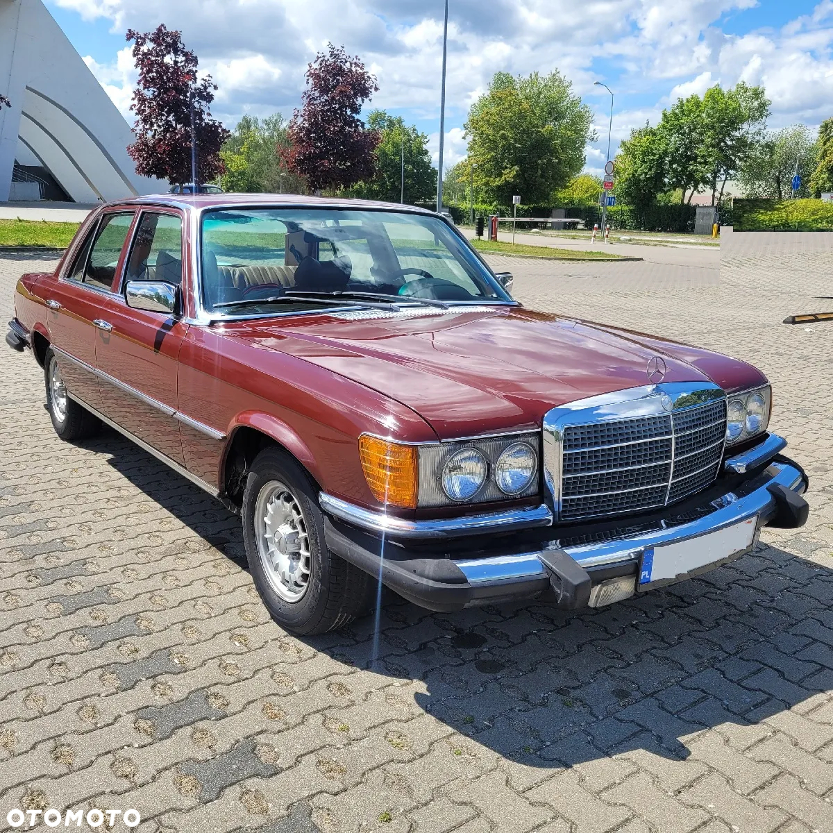 Mercedes-Benz Klasa S - 2