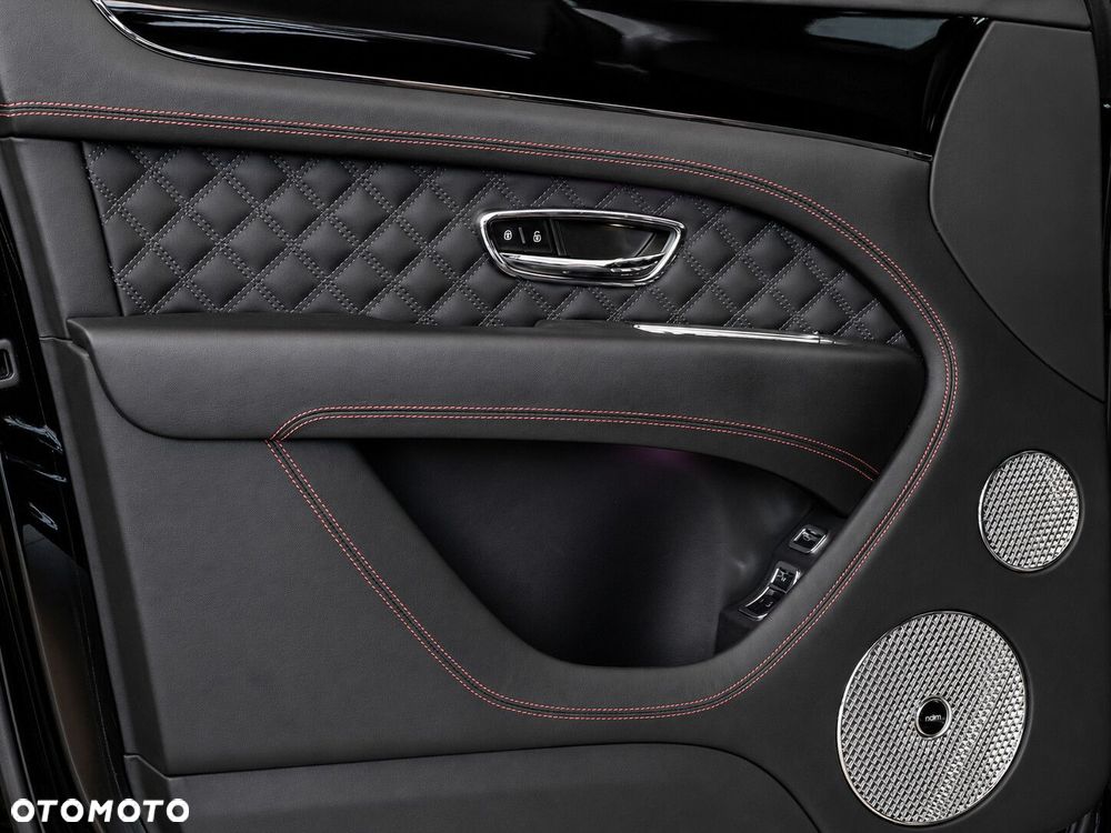 Bentley Bentayga - 15