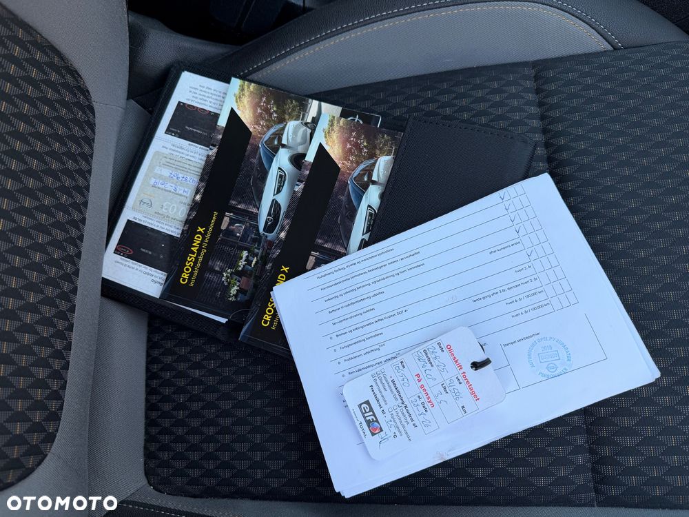 Opel Crossland X 1.2 Start/Stop Innovation - 23