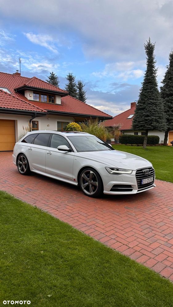 Audi A6 Avant 3.0 TDI quattro tiptronic - 11