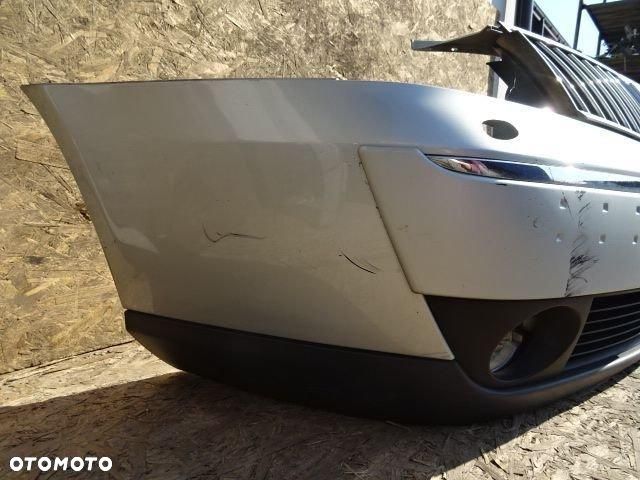 ZDERZAK PRZÓD PRZEDNI RENAULT VEl satis hb 5d 01- lak: teb64 nr89 - 3