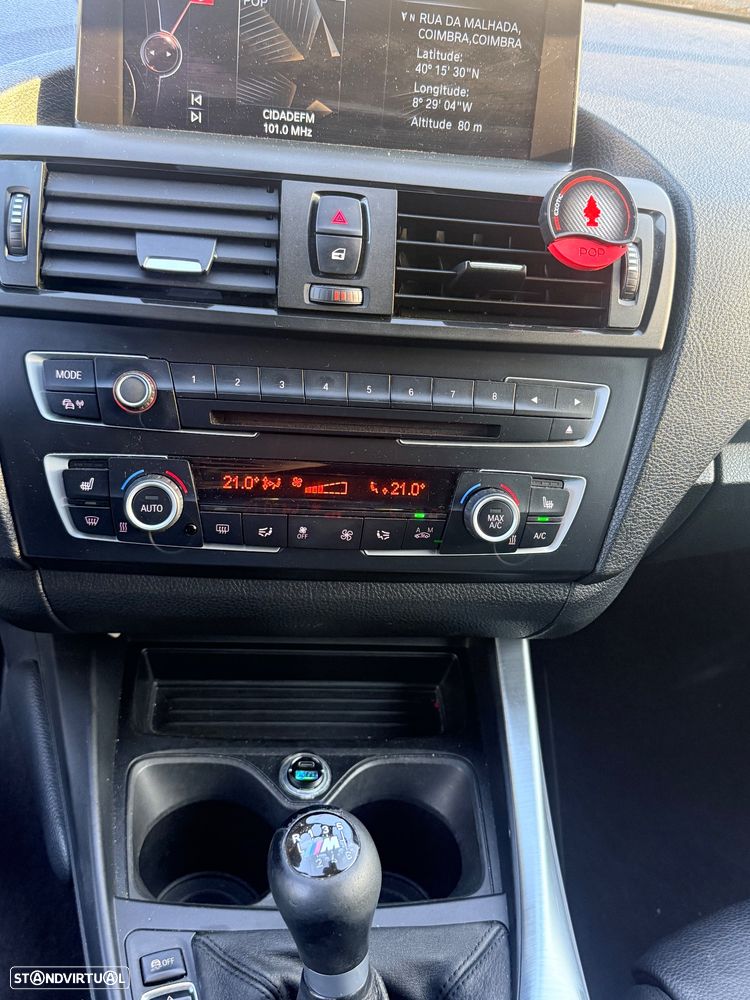 BMW 118 d Sport Line - 9