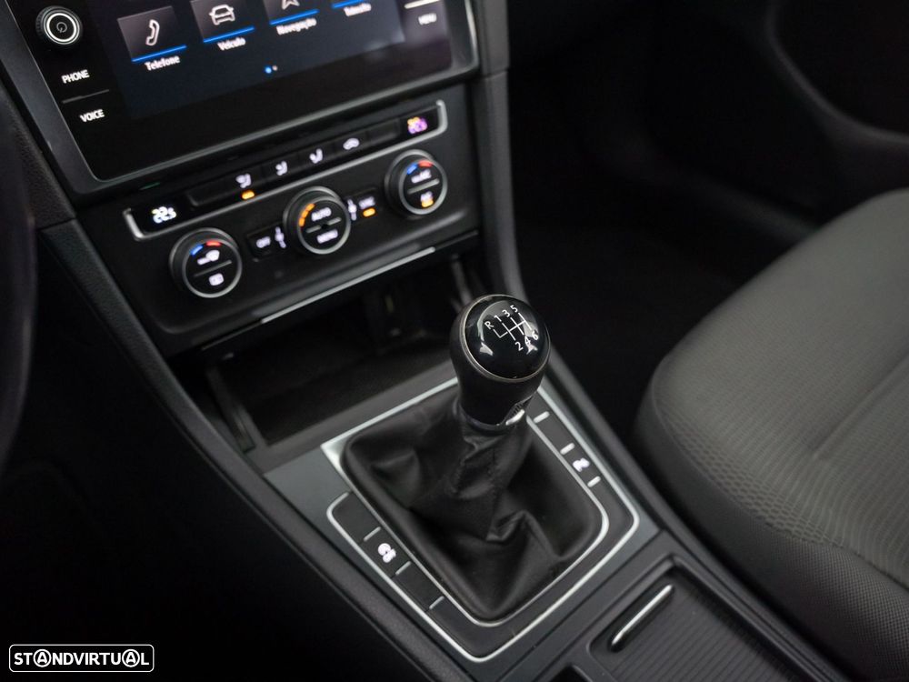 VW Golf 1.5 TSI BM Stream - 21