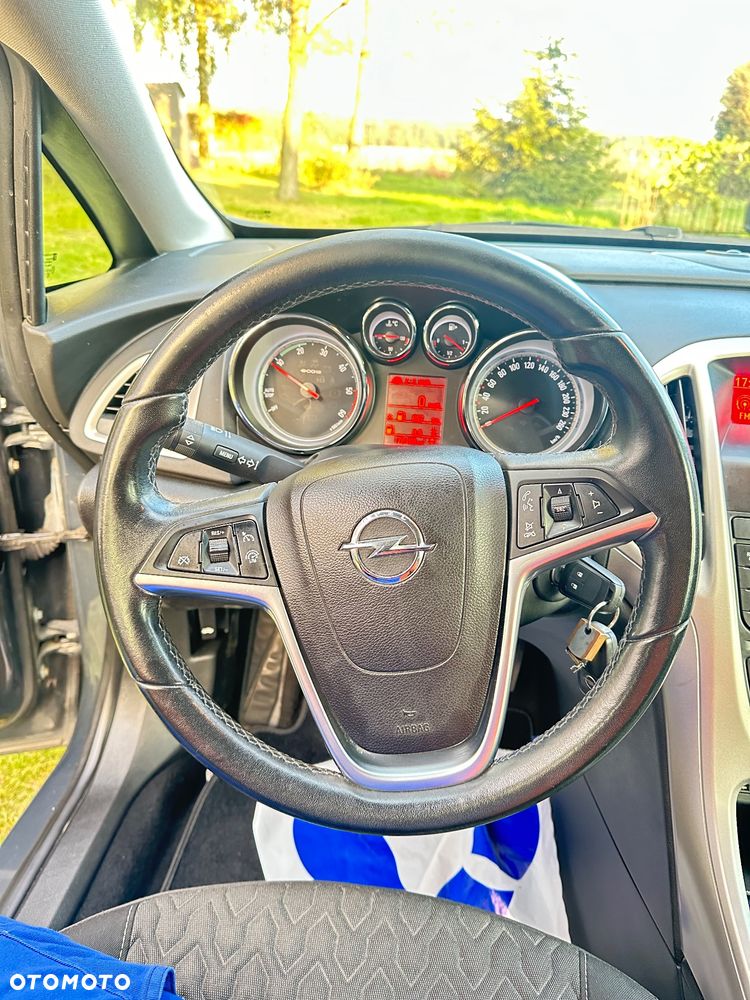 Opel Astra 1.7 CDTI DPF Sports Tourer - 19