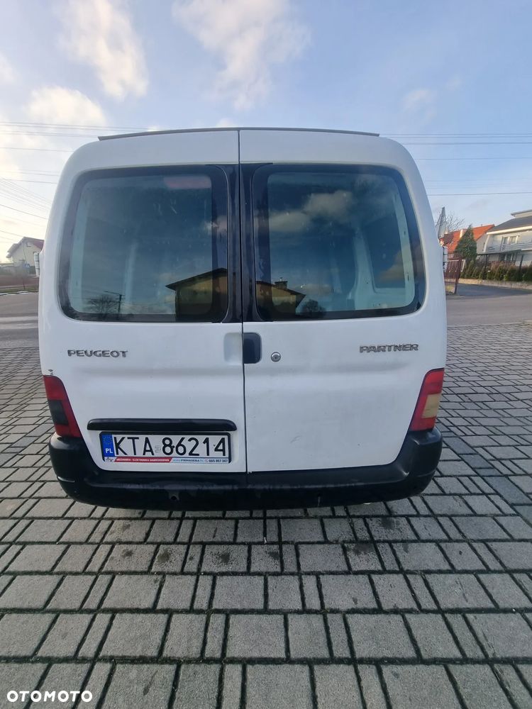 Peugeot Partner - 4
