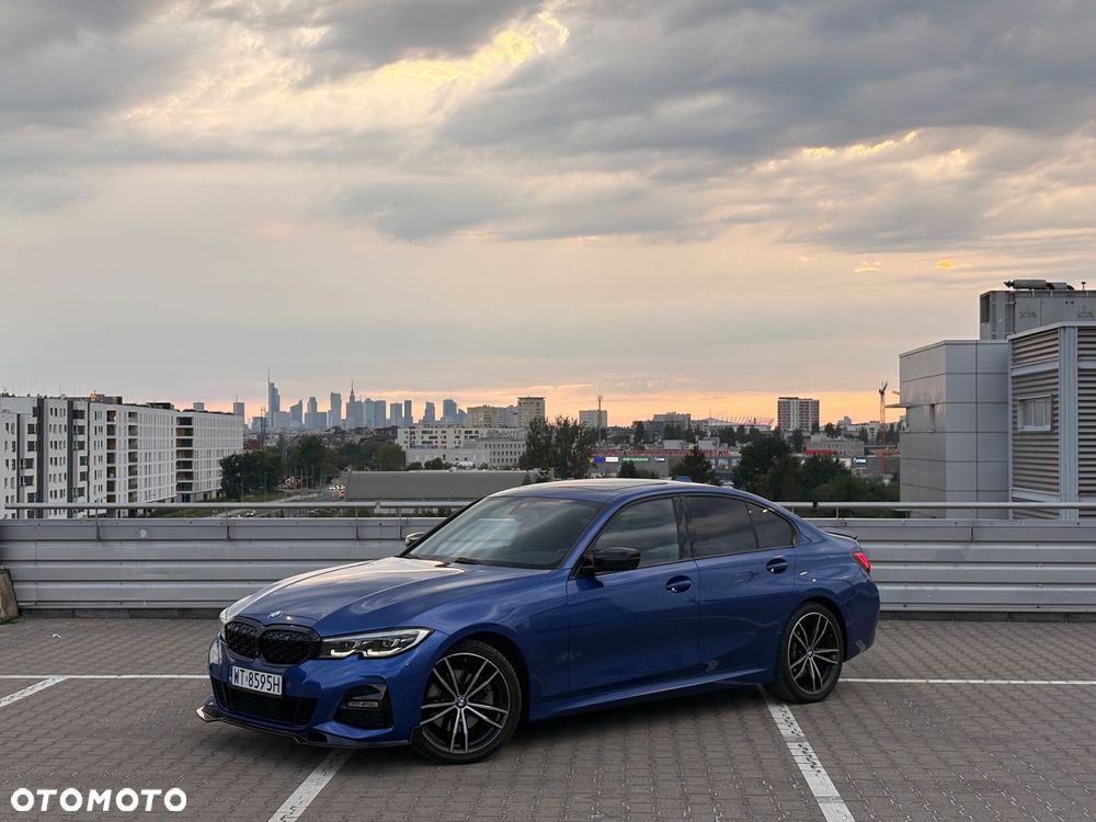 BMW Seria 3 330i xDrive M Sport - 4