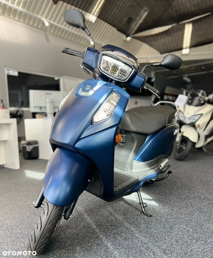 Suzuki Address - 11