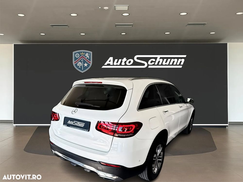 Mercedes-Benz GLC 220 d 4MATIC 9G-TRONIC - 6