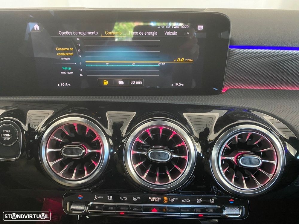 Mercedes-Benz A 250 e Progressive - 49
