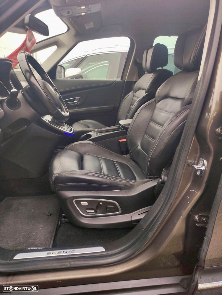 Renault Grand Scénic 1.6 dCi Bose Edition EDC SS - 5