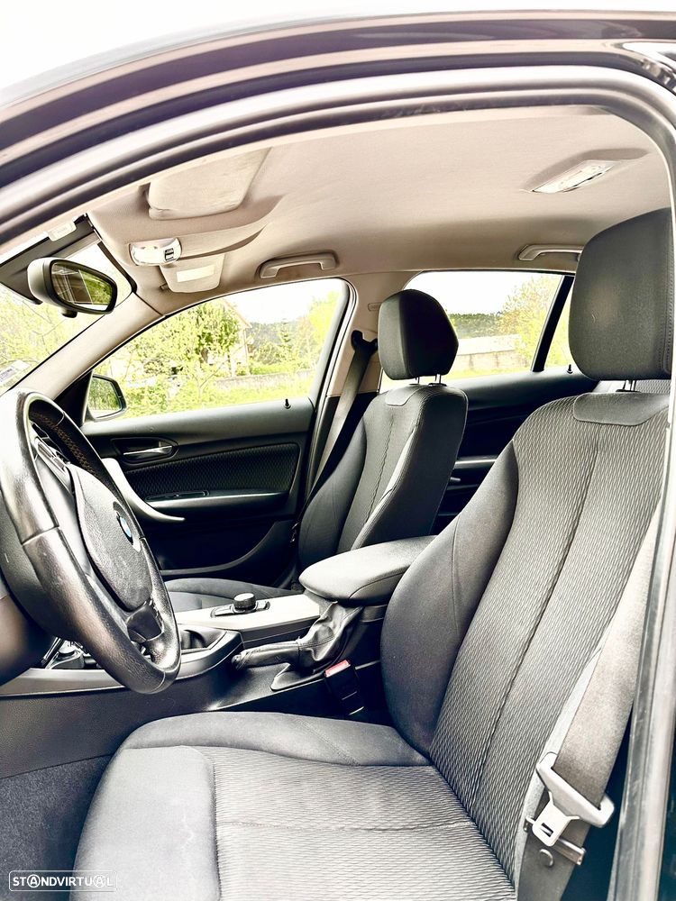 BMW 116 d EfficientDynamics - 10