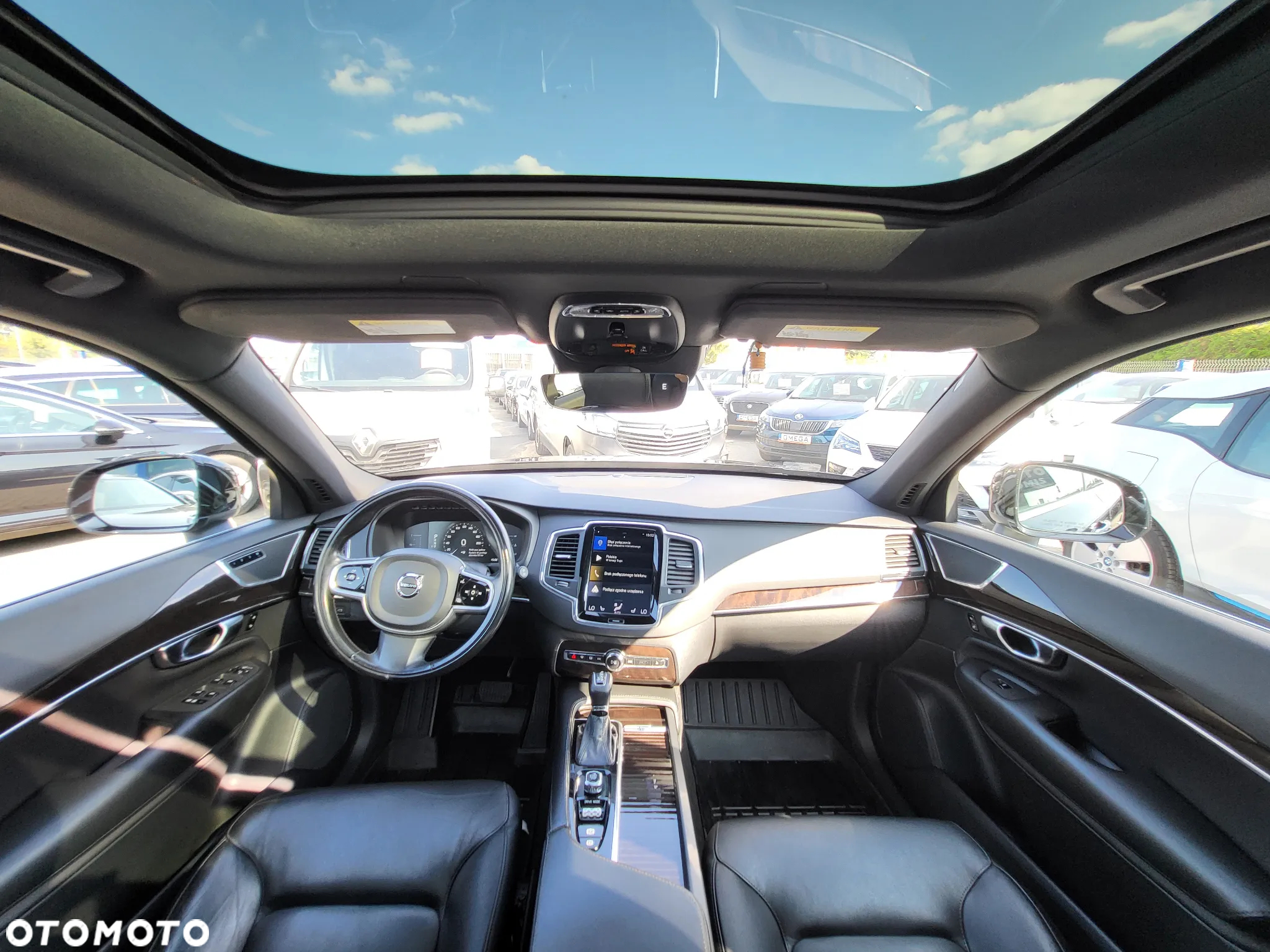 Volvo XC 90 T5 AWD Inscription 7os - 9