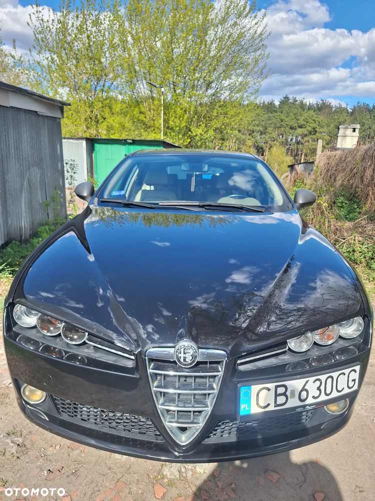 Alfa Romeo 159 1.9JTDM Impression - 2