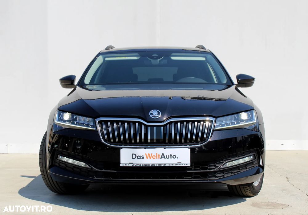 Skoda Superb 2.0 TDI DSG Ambition - 4