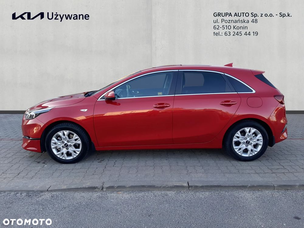 Kia Ceed 1.5 T-GDI M DCT - 2