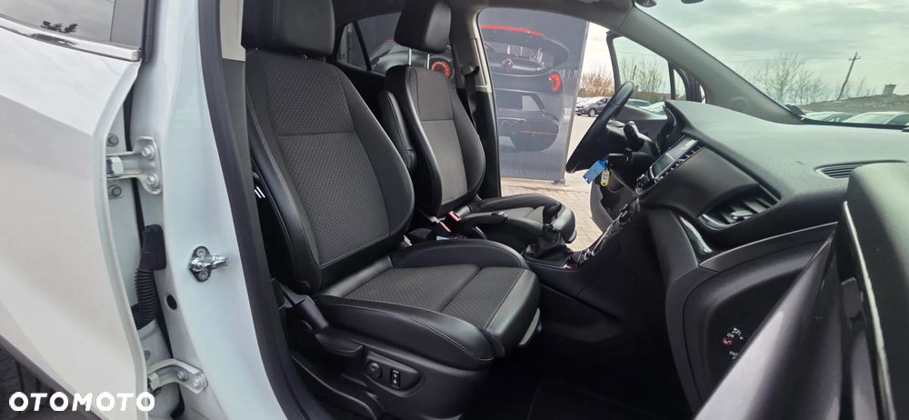 Opel Mokka 1.6 CDTI ecoFLEX Start/Stop Color Edition - 37