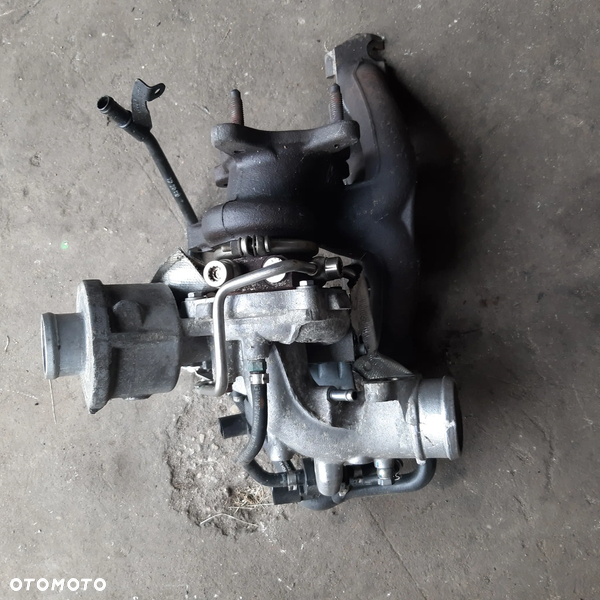Turbosprężarka Audi Aeat Skoda Vw 1.8 TFSI TSI 06H145701L