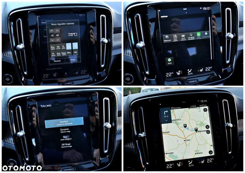 Volvo XC 40 T3 Geartronic RDesign - 29