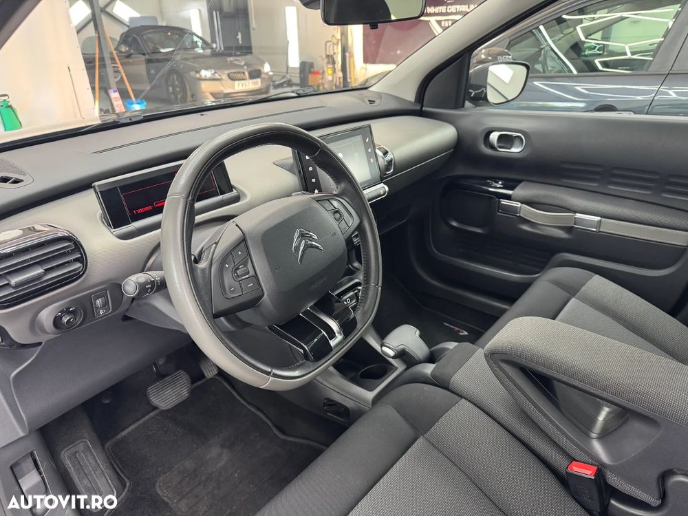 Citroën C4 Cactus e-VTi 82 ETG Stop&Start Shine Edition - 23