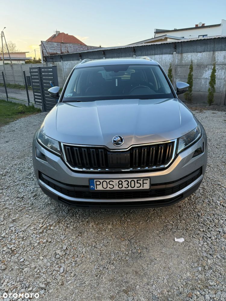 Skoda Kodiaq 1.5 TSI ACT 4x2 Style DSG - 5
