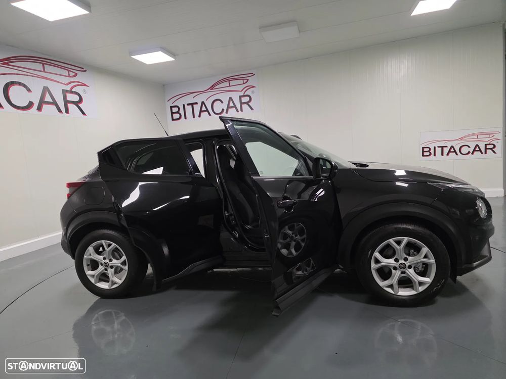 Nissan Juke 1.0 DIG-T Acenta - 15