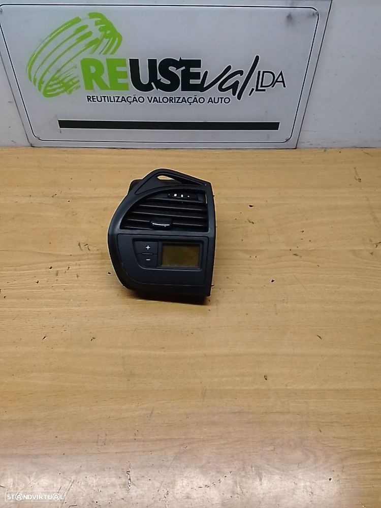 Tubo Esq Ventilação Painel Citroen C4 Picasso I Veículo Multiuso (Ud_) - 1