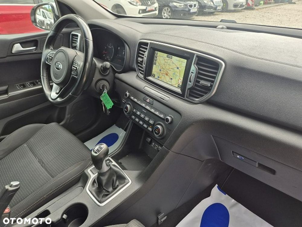 Kia Sportage - 21