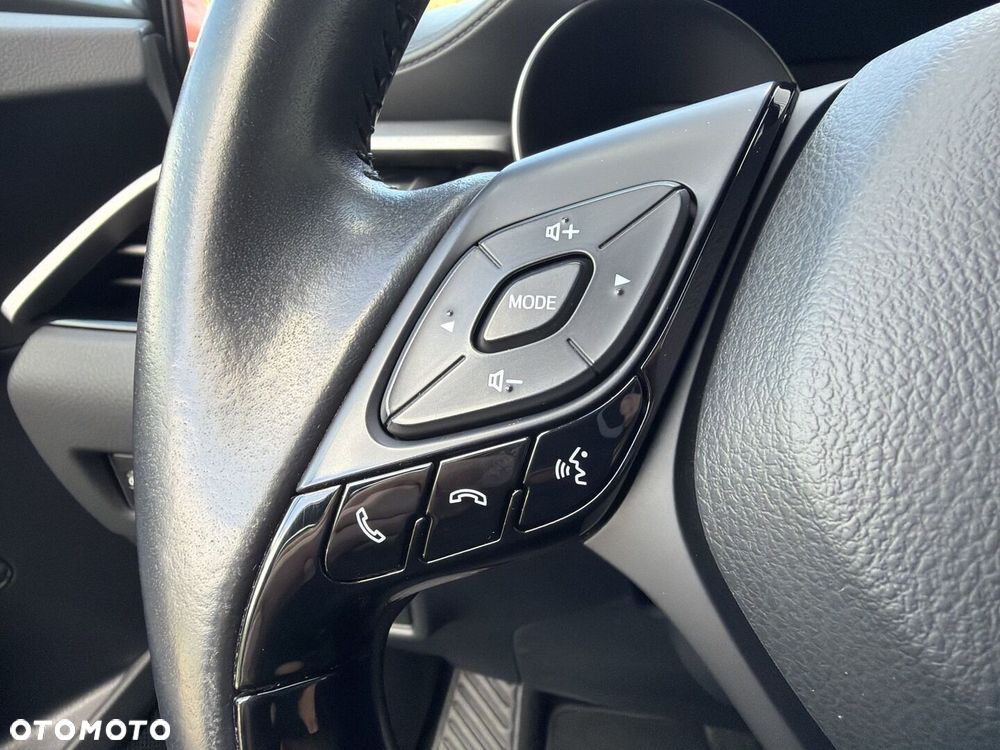 Toyota C-HR 1.8 Hybrid GPF Comfort - 23