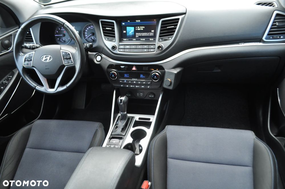 Hyundai Tucson 1.6 T-GDi Premium 4WD DCT - 28