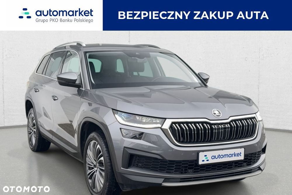 Skoda Kodiaq 2.0 TDI 4x4 Style DSG - 8