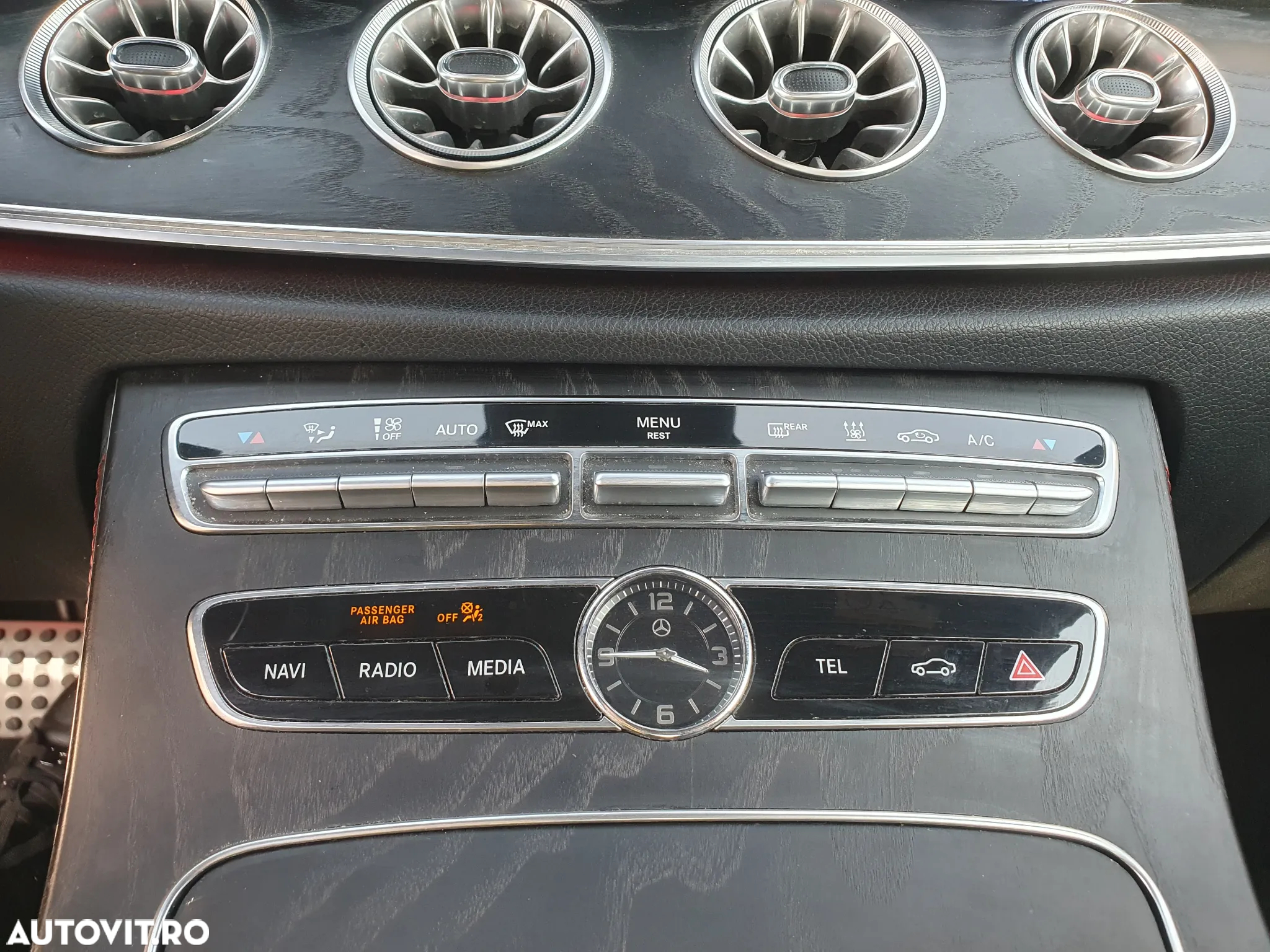 Mercedes-Benz E AMG 53 4MATIC Aut. - 26