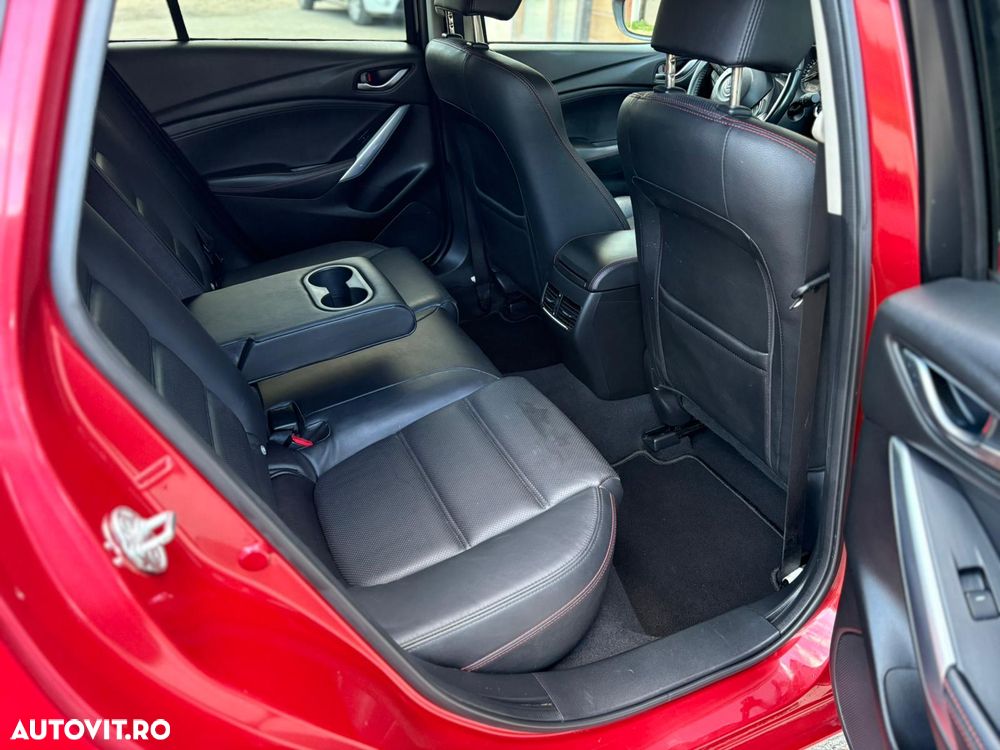 Mazda 6 2.2 SKYACTIV-D Prime-Line - 9