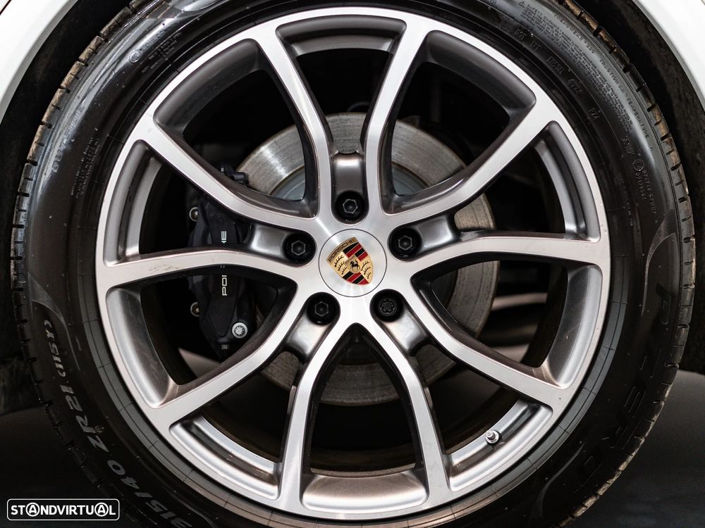 Porsche Cayenne E-Hybrid Tiptronic S - 18