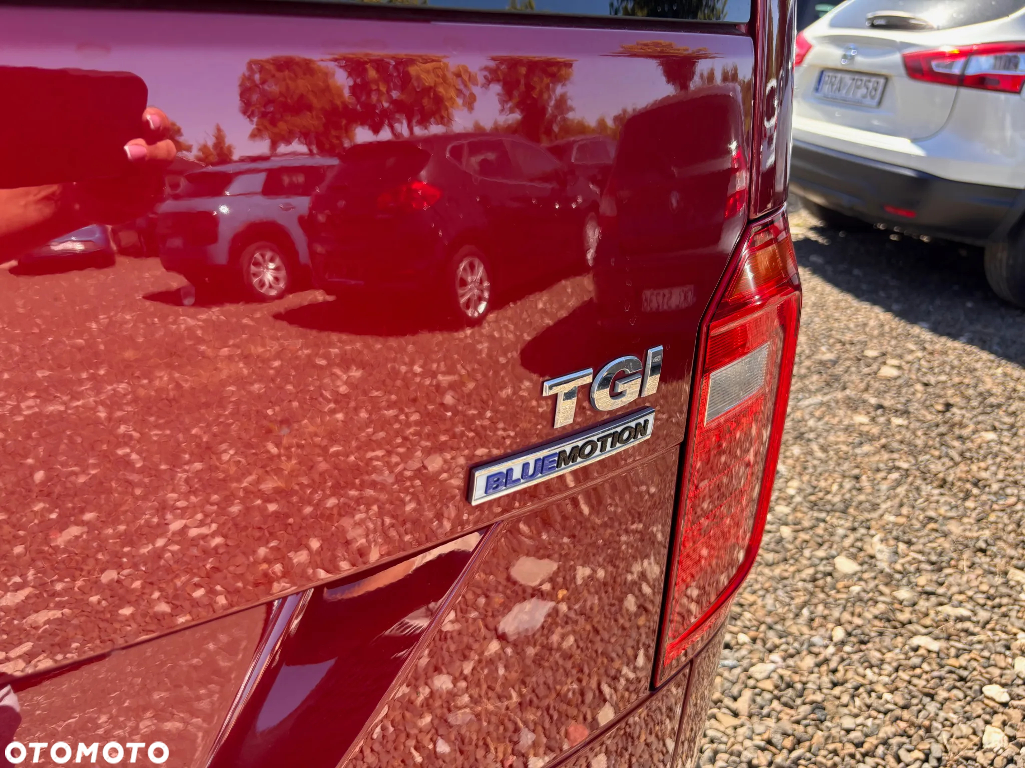 Volkswagen Caddy 1.4 TSI (5-Si.) Trendline - 8