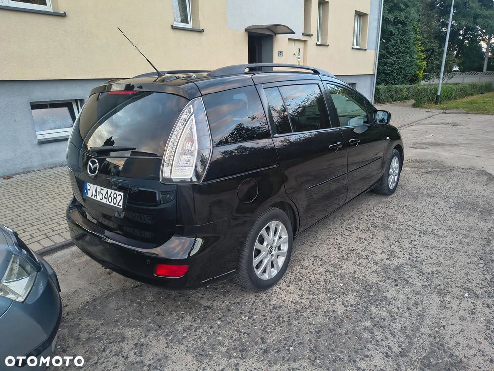 Mazda 5 2009 photo 3