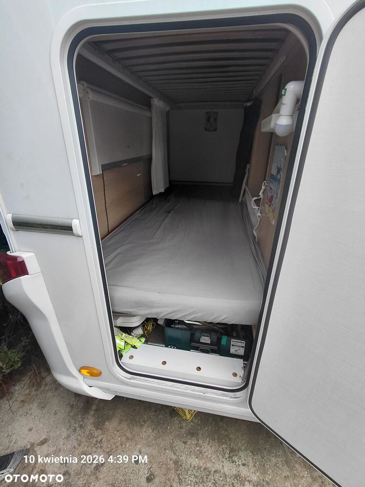 Hymer-Eriba LIVING 525 - 12