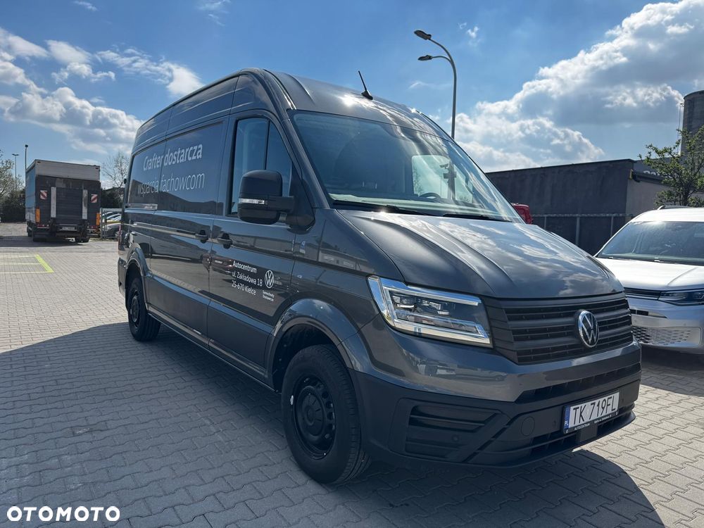 Volkswagen Crafter 35 Furgon 2.0TDi manual 177KM EU6 SCR - 1