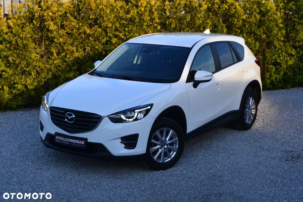 Mazda CX-5 SKYACTIV-G 165 Exclusive-Line - 10