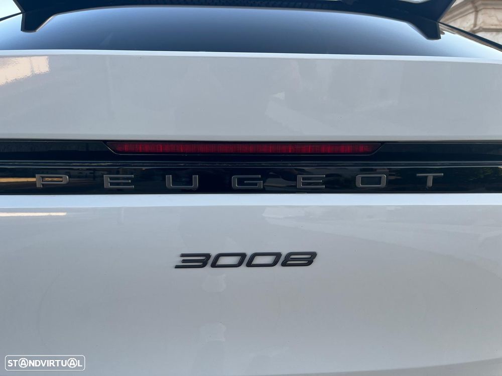 Peugeot 3008 Hybrid 145 e-DSC6 Allure - 20