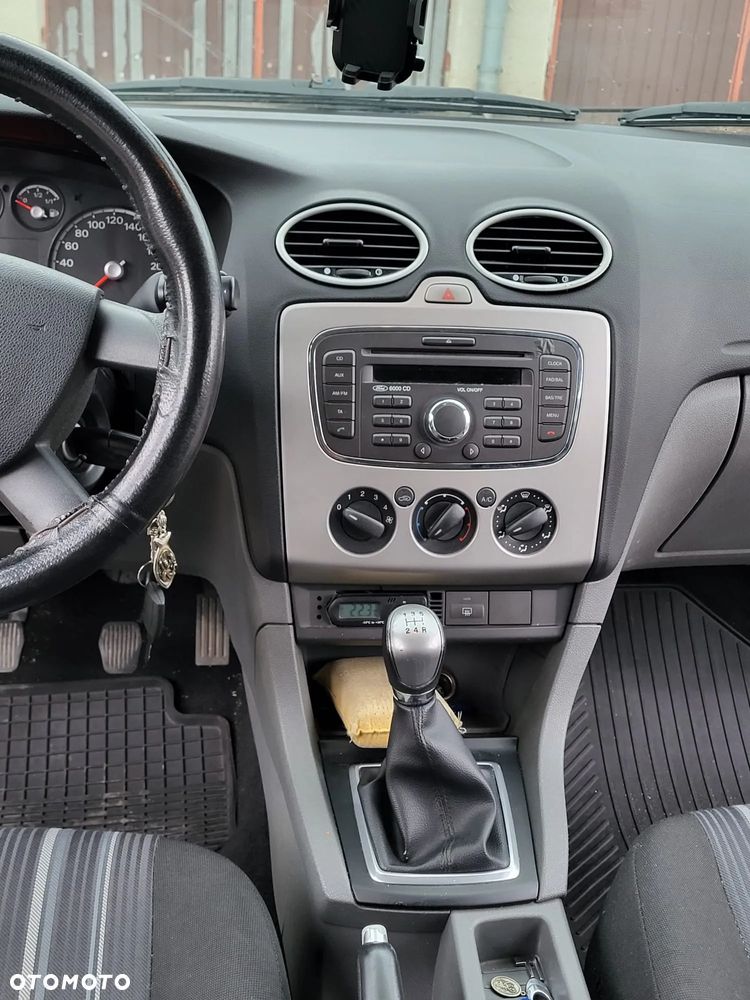 Ford Focus 1.6 TDCi Econetic - 12
