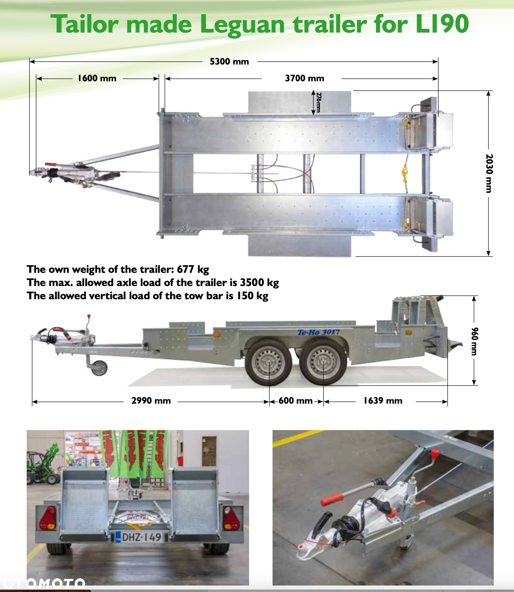 Avant Leguan 165 LIFTS OY - 25