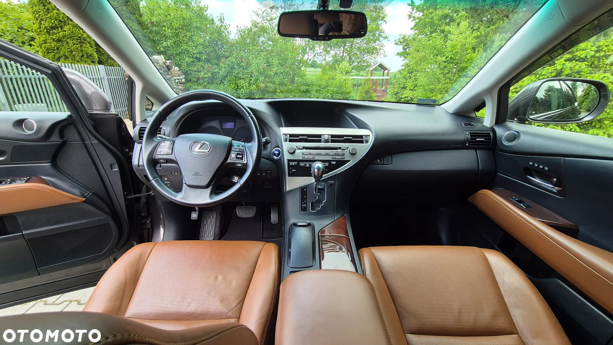 Lexus RX 450h Prestige - 17