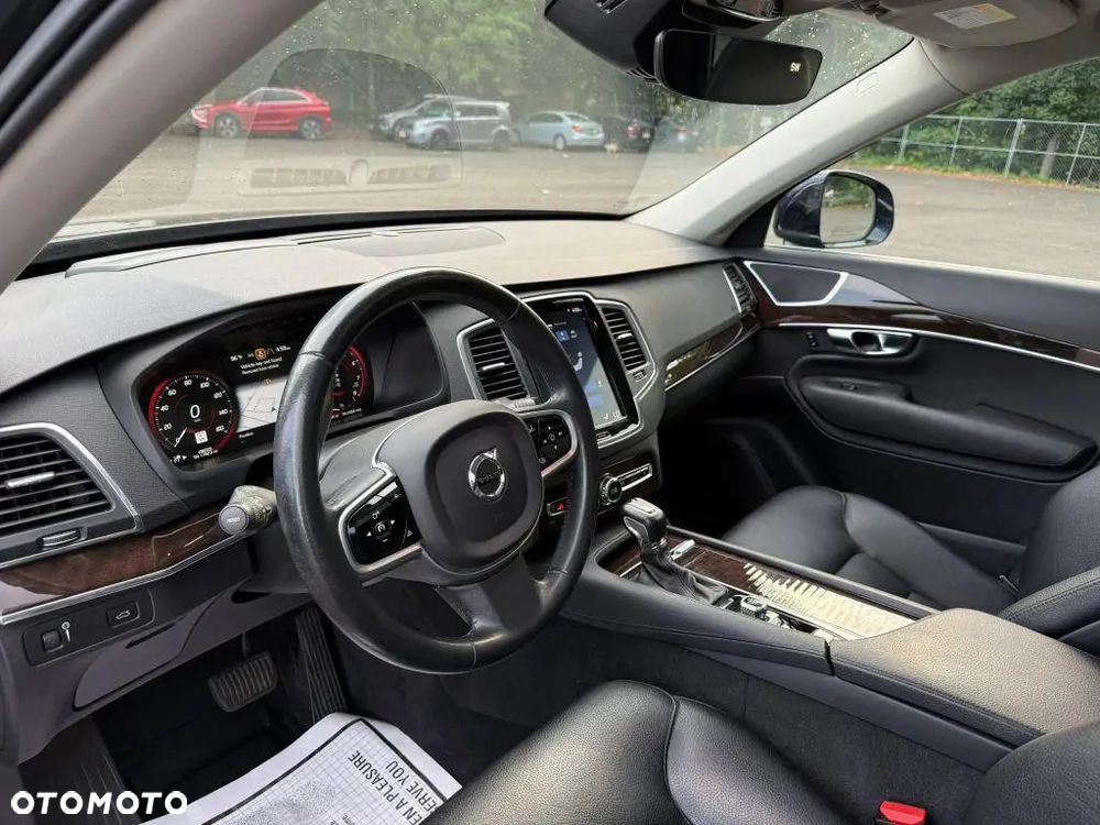 Volvo XC 90 T6 AWD Geartronic Momentum - 10