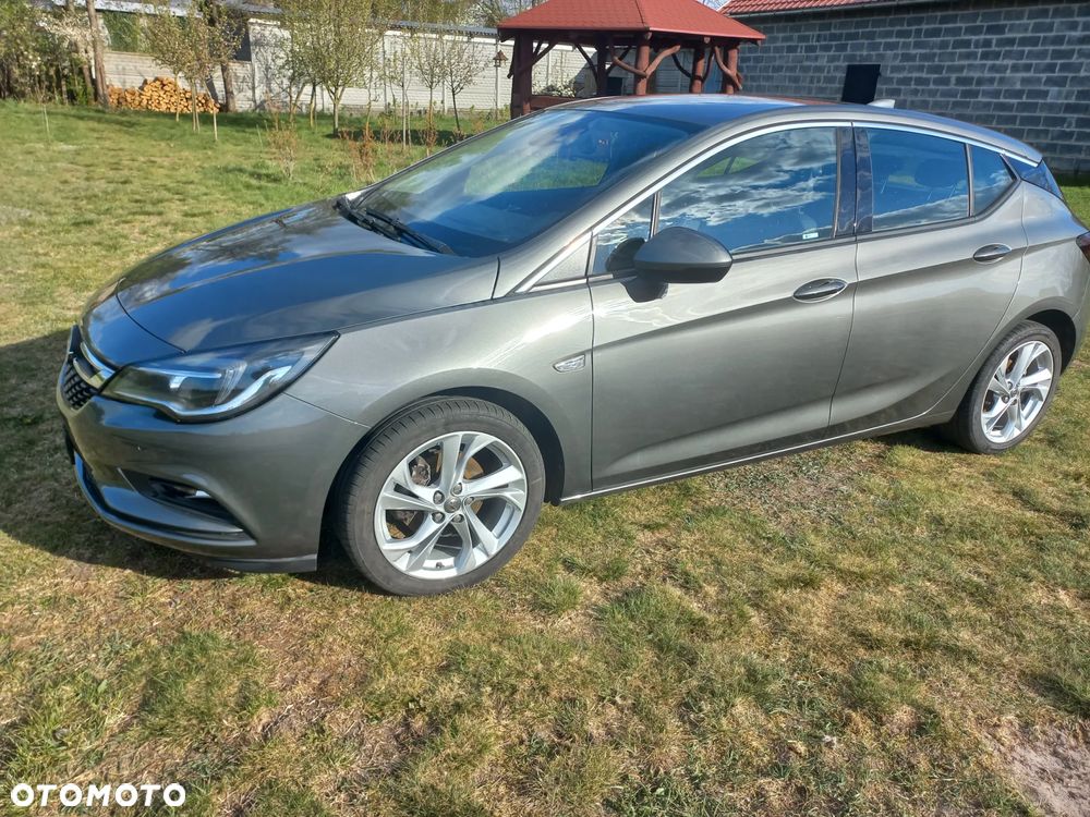 Opel Astra 1.4 Turbo Start/Stop Edition - 1