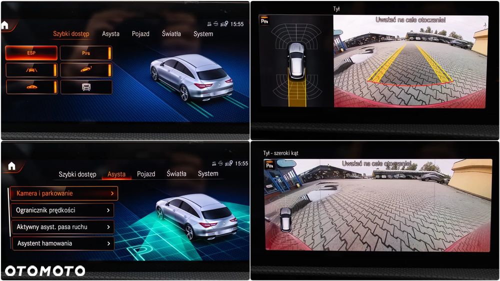 Mercedes-Benz CLA 250 Progressive 7G-DCT - 38